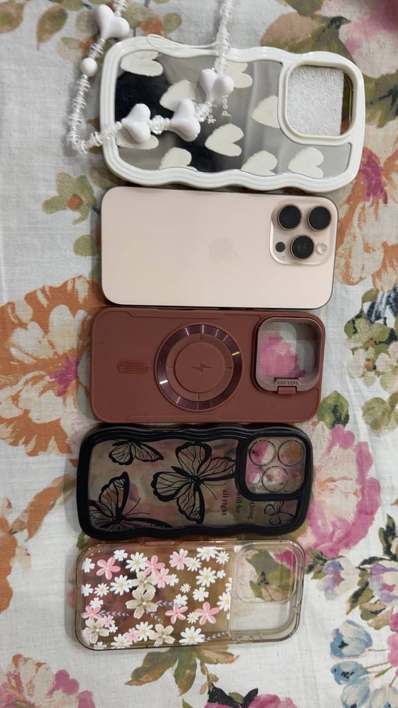 Apple iPhone 16 Pro 12
