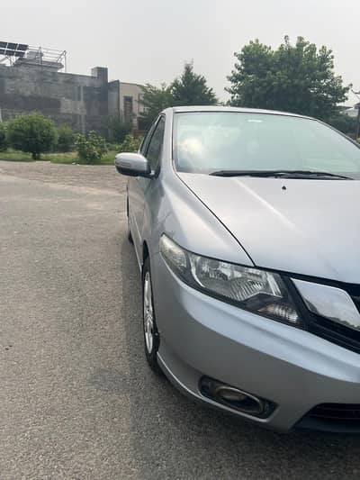 Honda City IVTEC 2018
