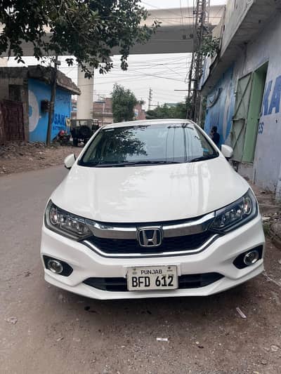 Honda City IVTEC 2022
