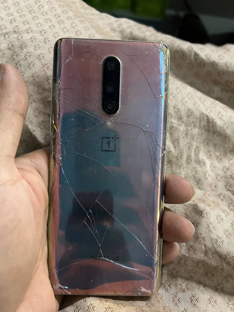One Plus 8 3