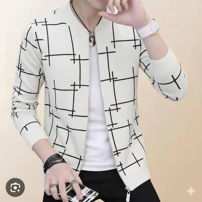 Fleece Jacket sublimation slim fit