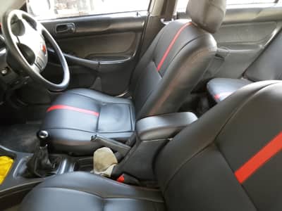 Honda Civic EXi 1997