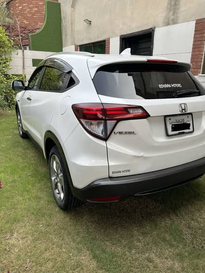 Honda Vezel 2015 Model 2021 Import Registered