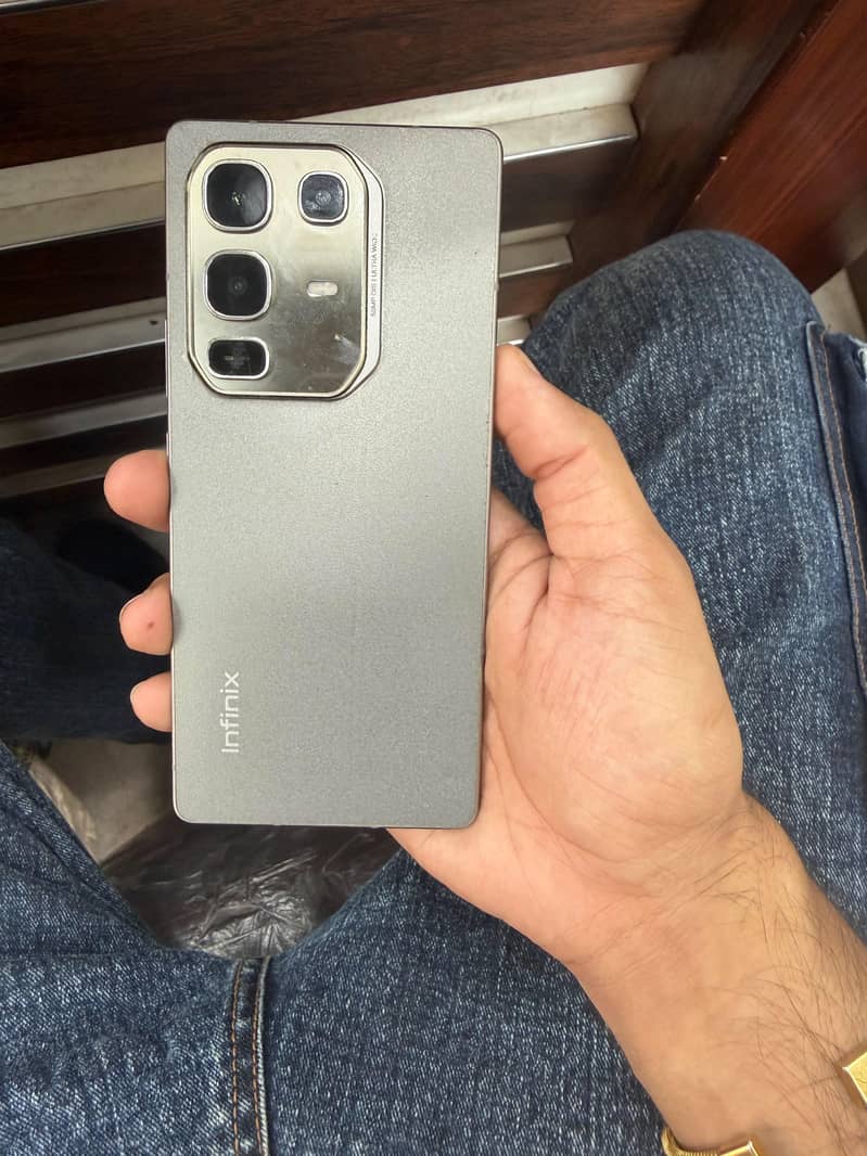 Infinix Note 50 Pro 5