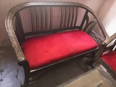 Sofa 3seater culture type