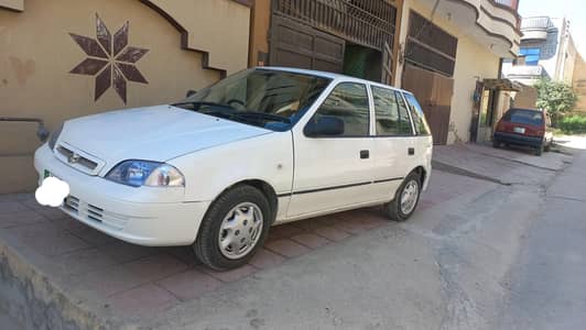 Suzuki Cultus VXR 2004