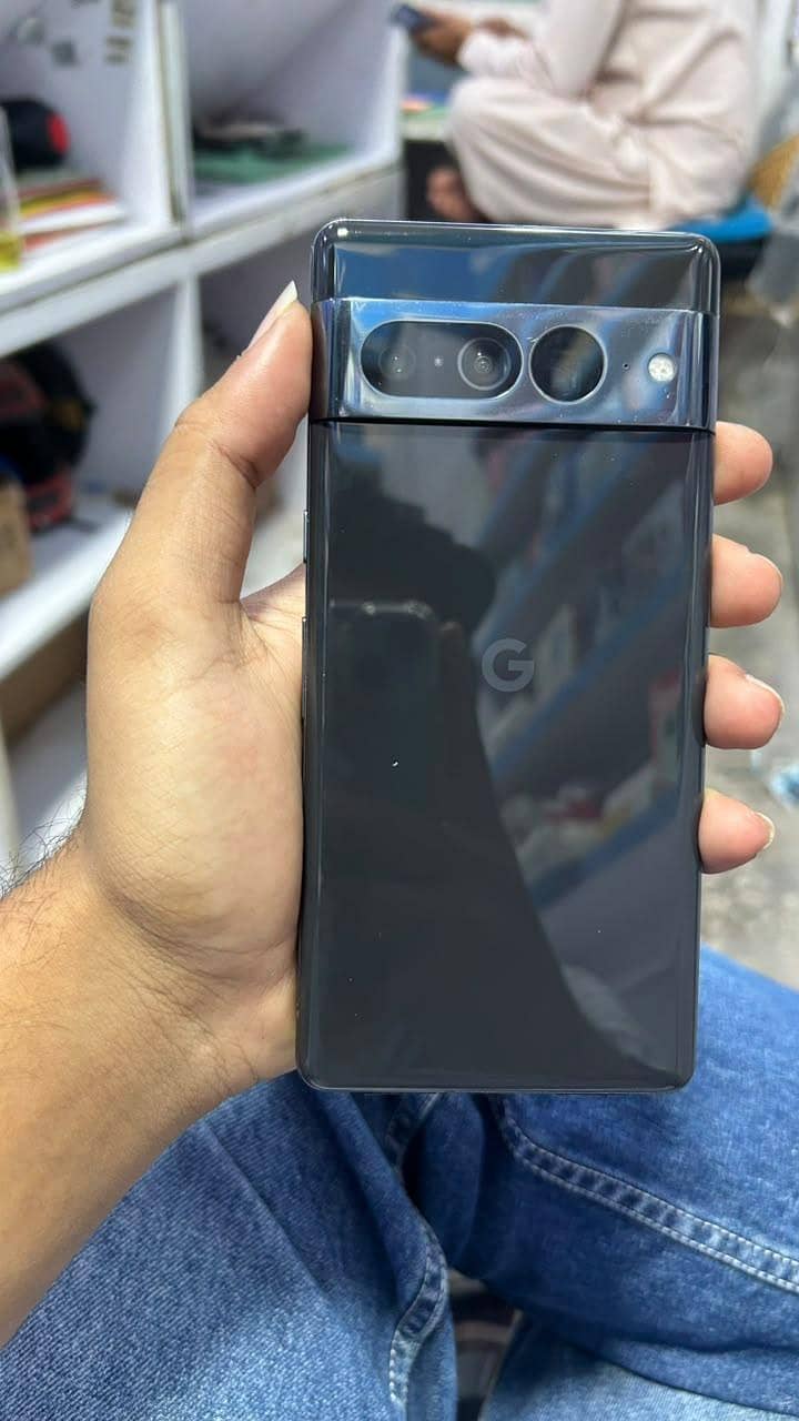 Google Pixel 7 Pro 1