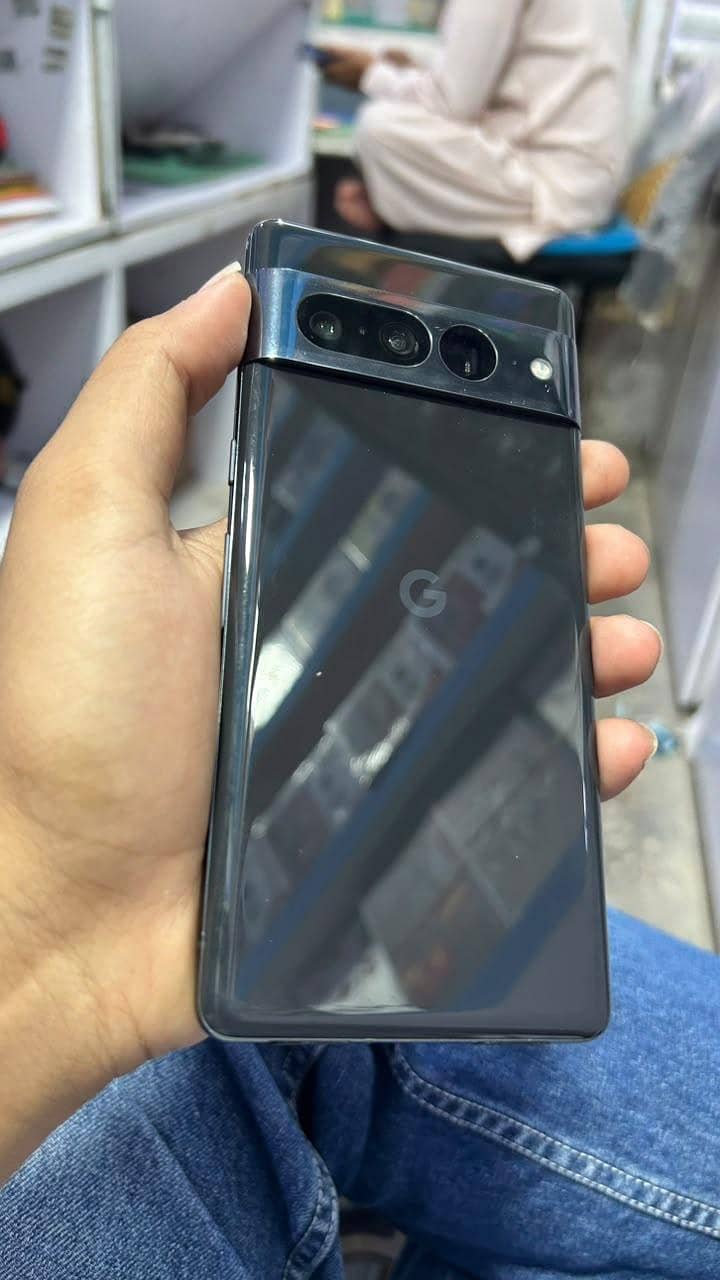 Google Pixel 7 Pro 3