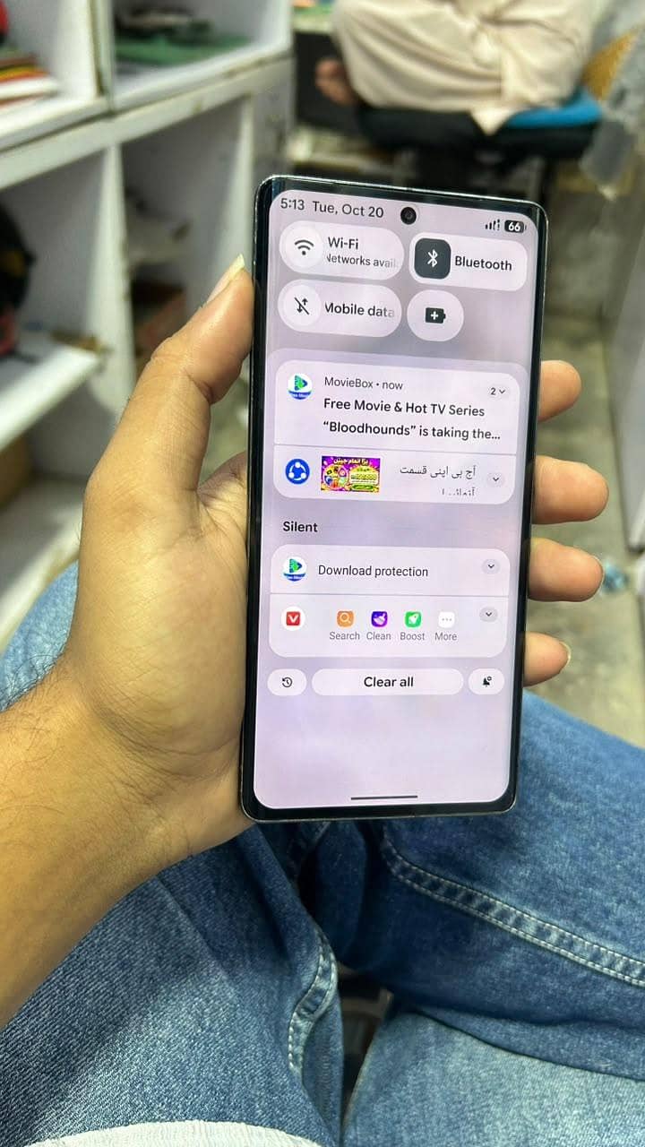 Google Pixel 7 Pro 6
