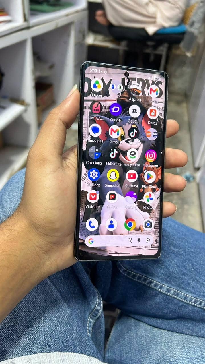 Google Pixel 7 Pro 7
