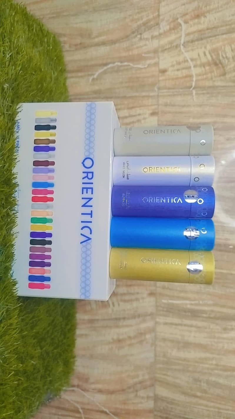 Orientica Perfume 2