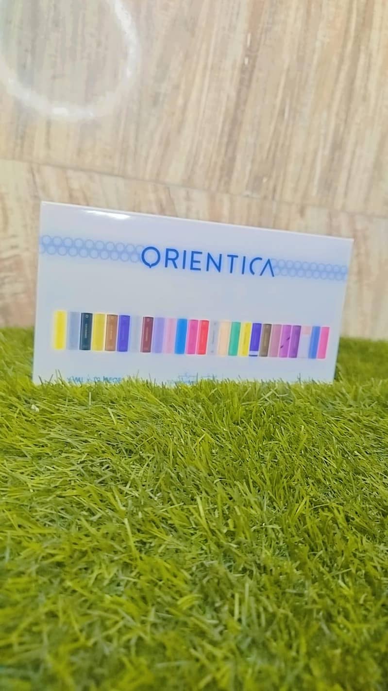 Orientica Perfume 3
