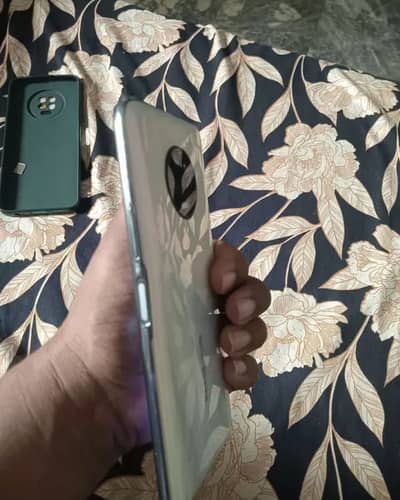 Infinix not 7 with box good condition good working