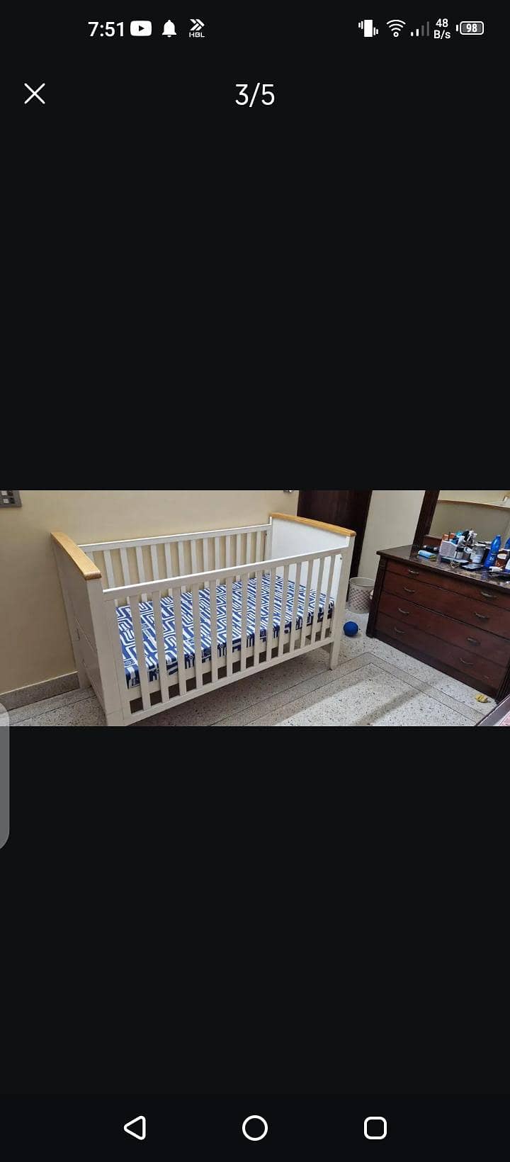 baby cot 0