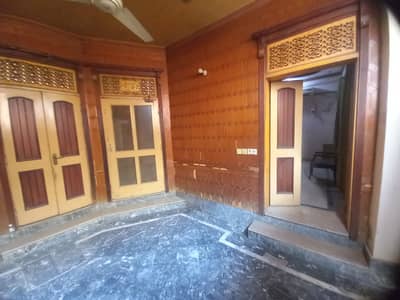 Pak block allama iqbal town 5 marla lower marble floor for rent in prime location