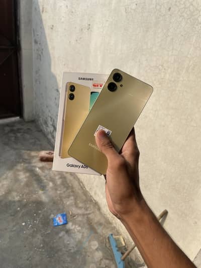 Samsung Galaxy A06 Urgent Sale