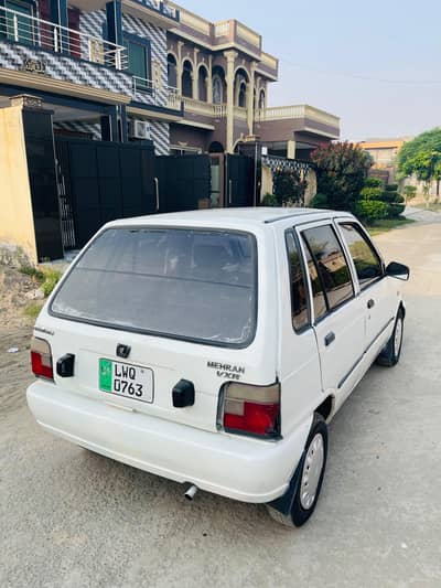 Suzuki Mehran VXR || 2006 Model || Lush Condition || 0304/45/69/214