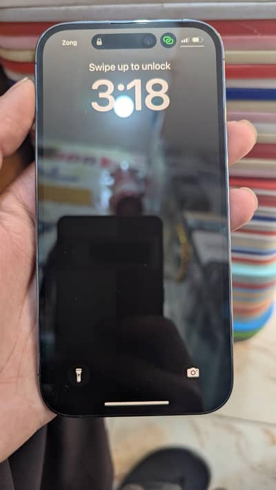 Apple iPhone 14 Pro