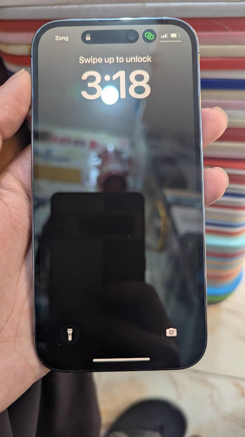 Apple iPhone 14 Pro 0