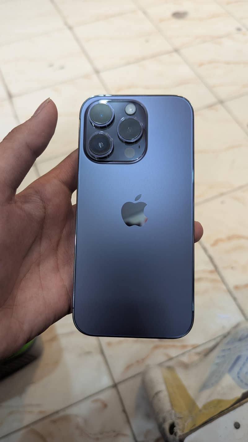 Apple iPhone 14 Pro 3