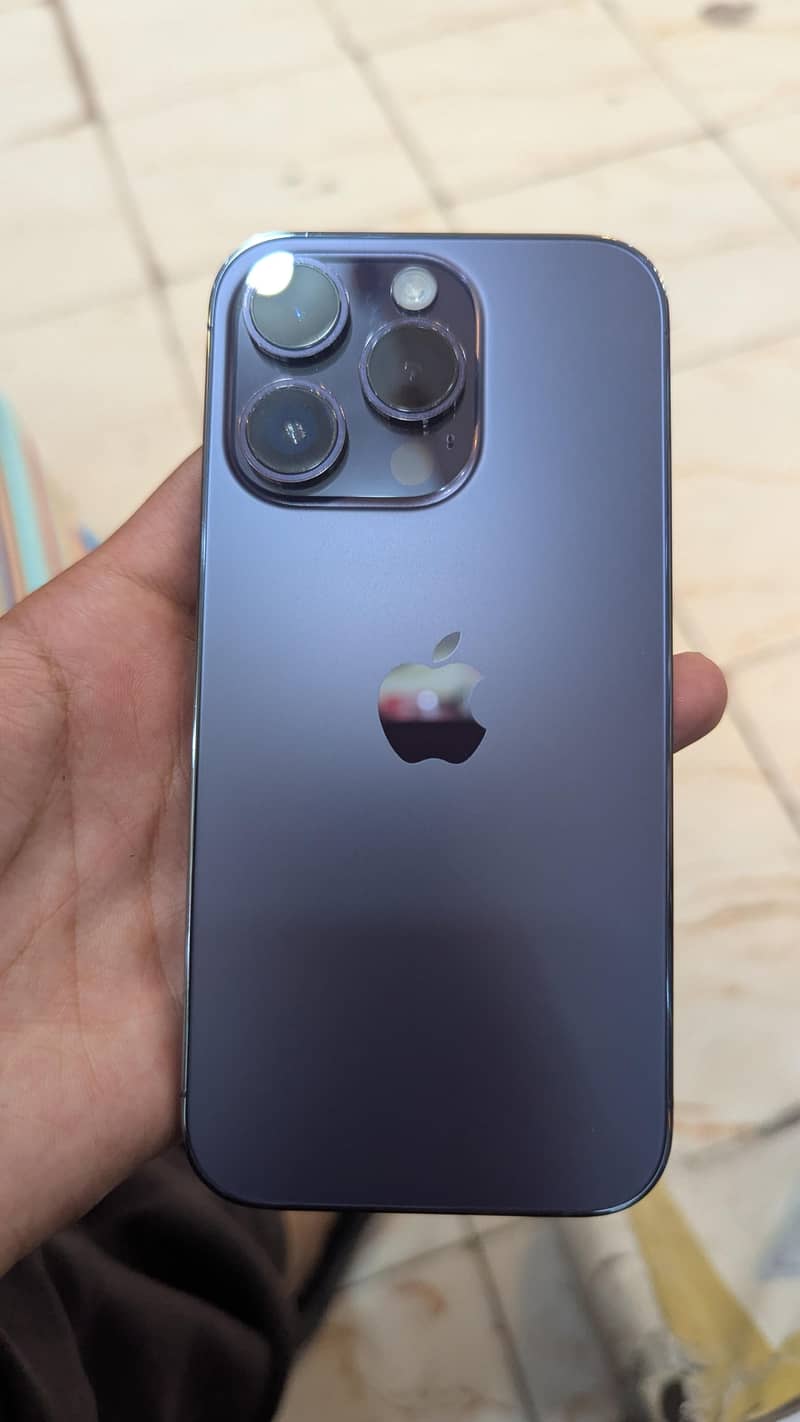 Apple iPhone 14 Pro 5