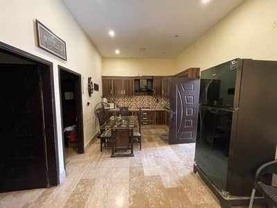GROUND PLUS ONE HOUSE FOR SALE IN AL-HIRA NEW CITY 120SQYDS