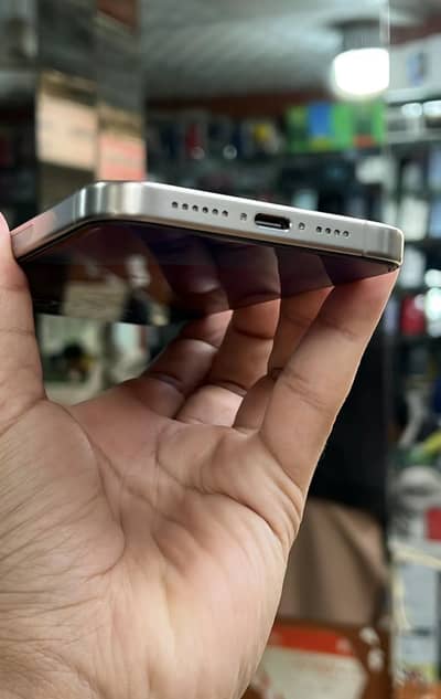 Apple iPhone 15 Pro Max 256 gb factory unlock