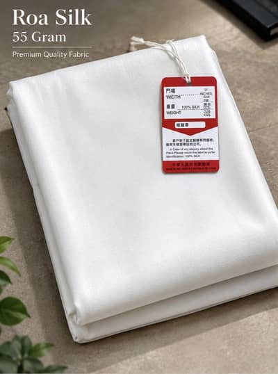 ROA SILK 55 GRAMS