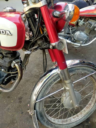 Cg 125