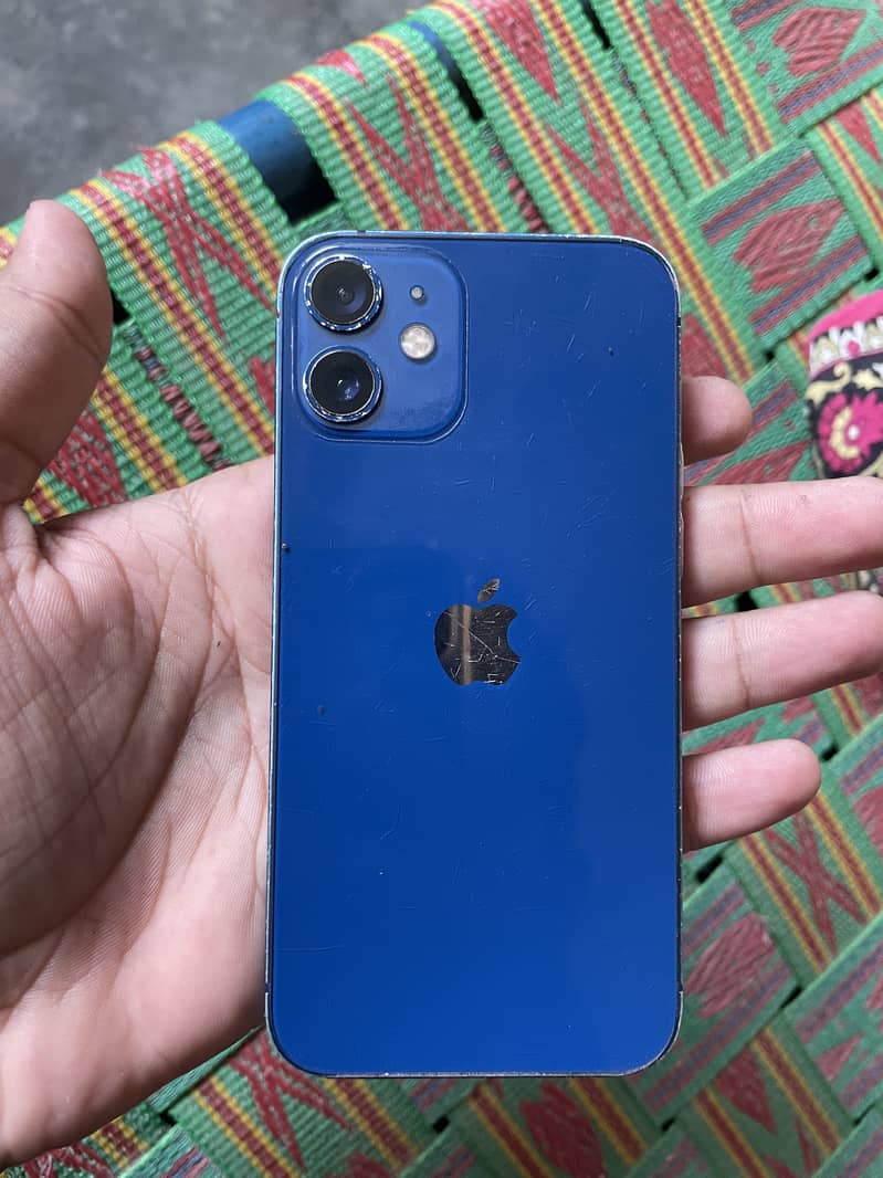 Apple iPhone 12 mini 5