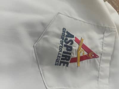 aspire college t shirt