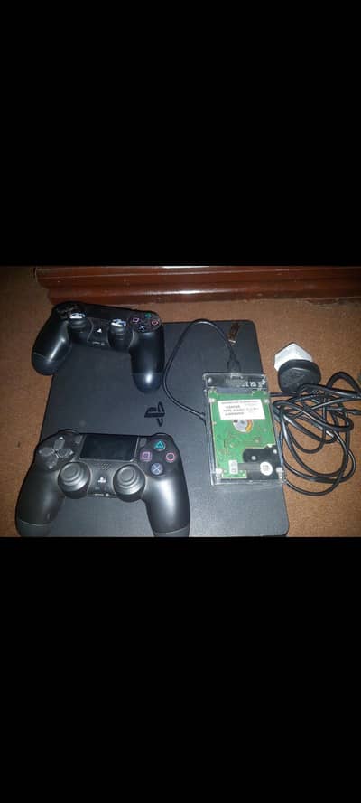ps4 slim 500gb