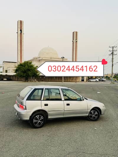 Suzuki Cultus 2012 AC 2nd owner Vip Lush Car Beter Alto Mehran cuore