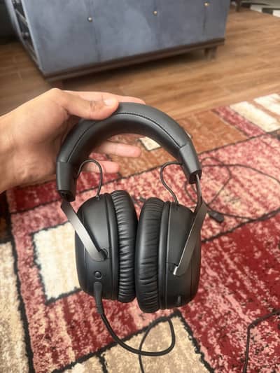 HYPERX CLOUD 3 For sale in new and good condition best For pubg