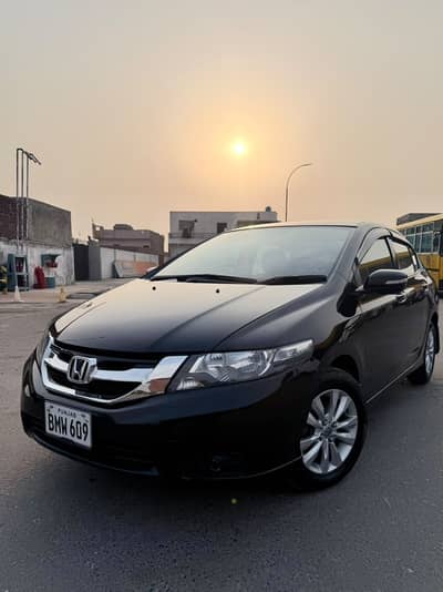 Honda City 1.3 i-VTEC 2016 | Dec 2015 Invoice | Excellent Condi