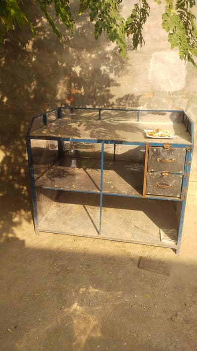 adad steel counter for sale