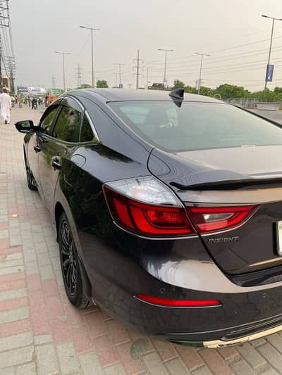 Honda Insight 2020