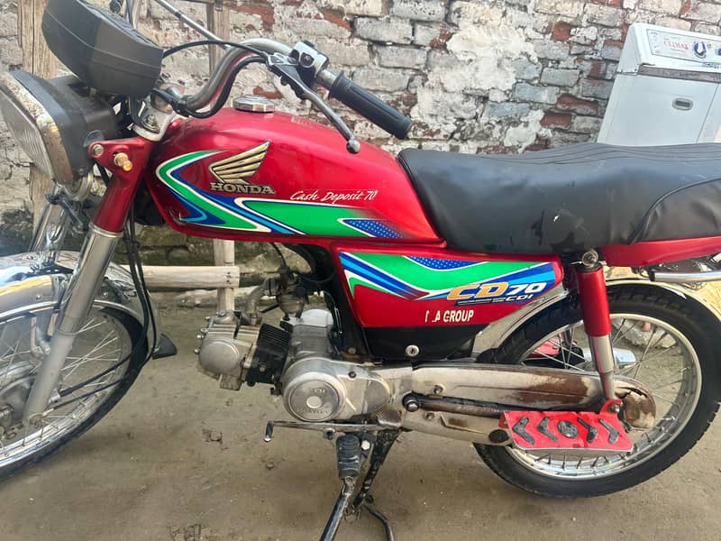 honda 2