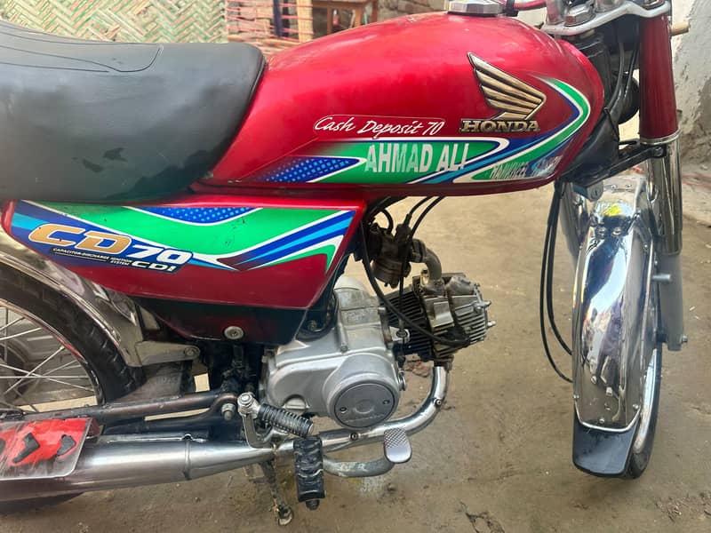 honda 5