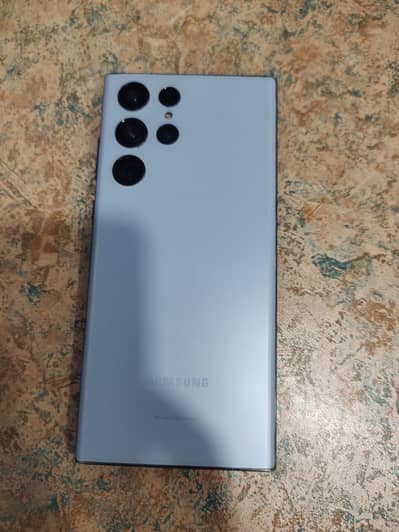 Samsung Mobile S22 Ultra