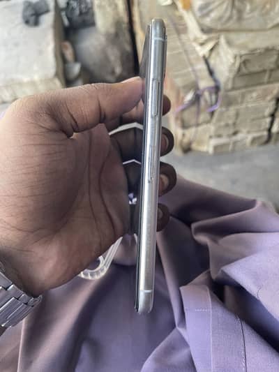Apple iPhone X