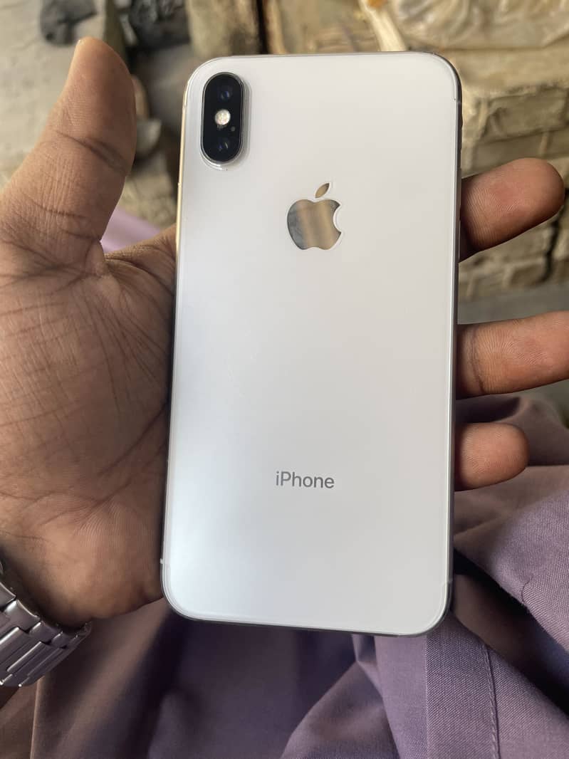 Apple iPhone X 2