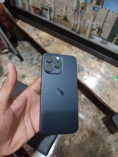 Apple iPhone 15 Pro Max