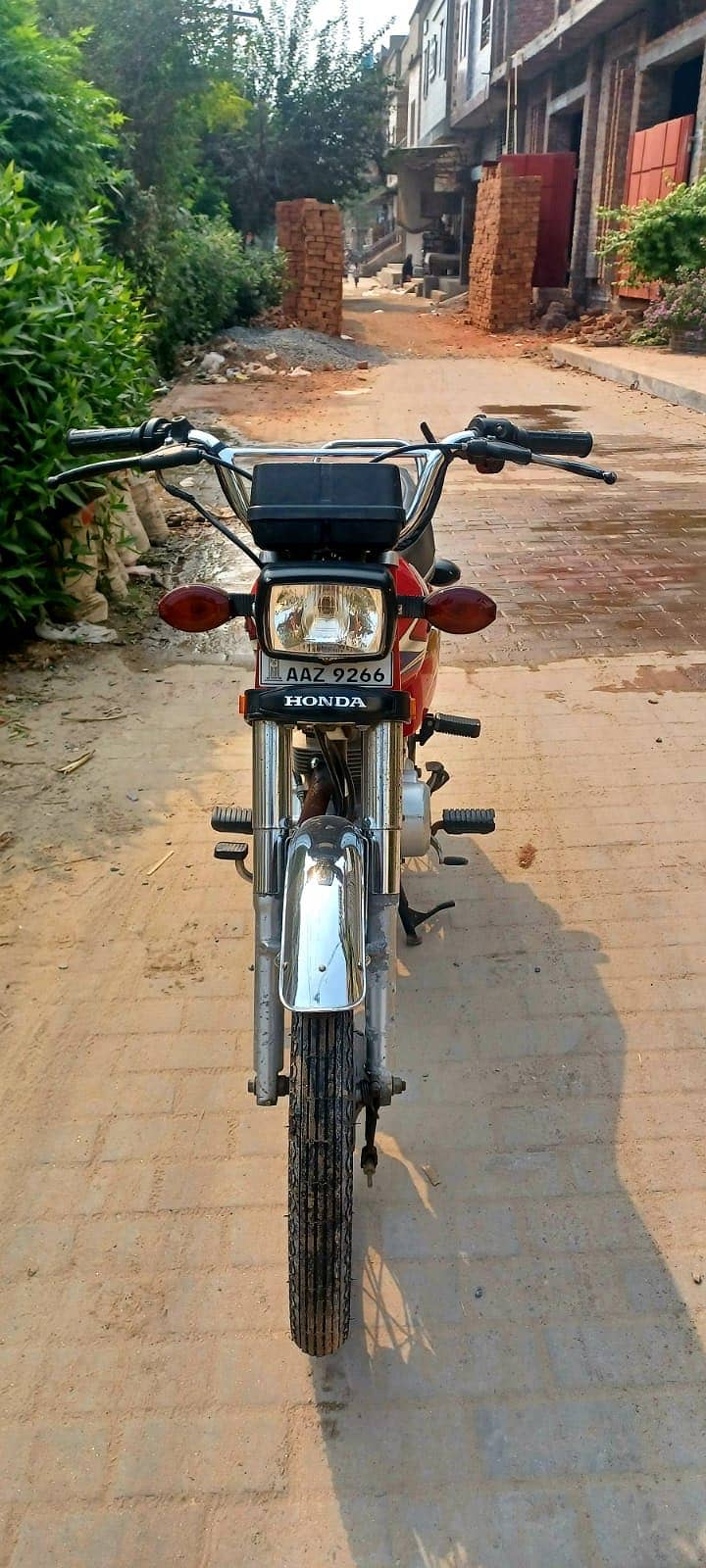 CG 125 1