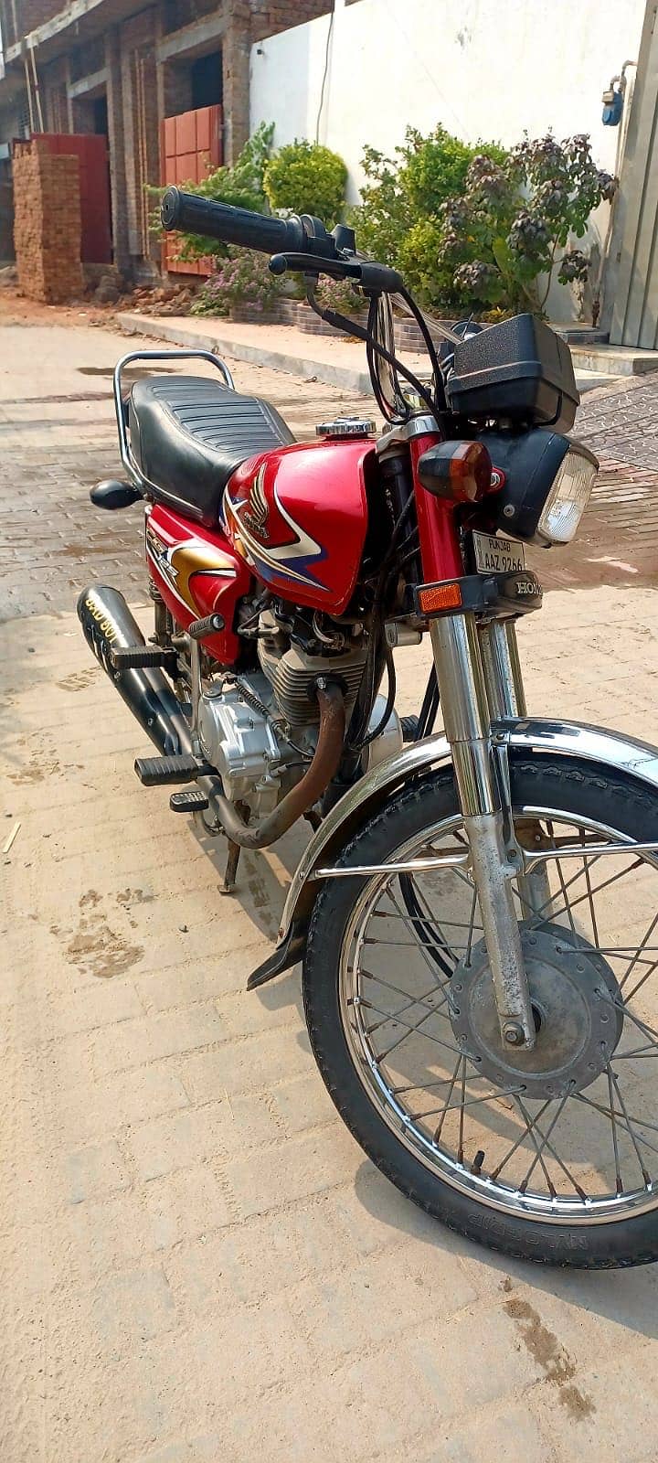 CG 125 5
