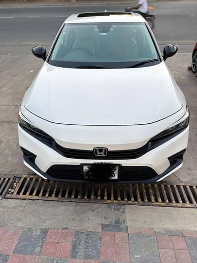 Honda Civic Oriel 2022