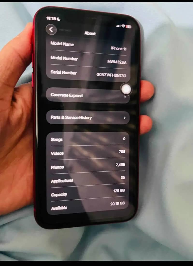 Apple iPhone 11 2