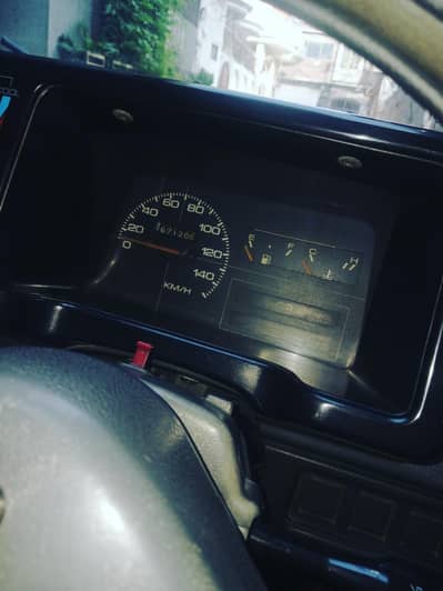 Suzuki Mehran VXR 2004 03124764872