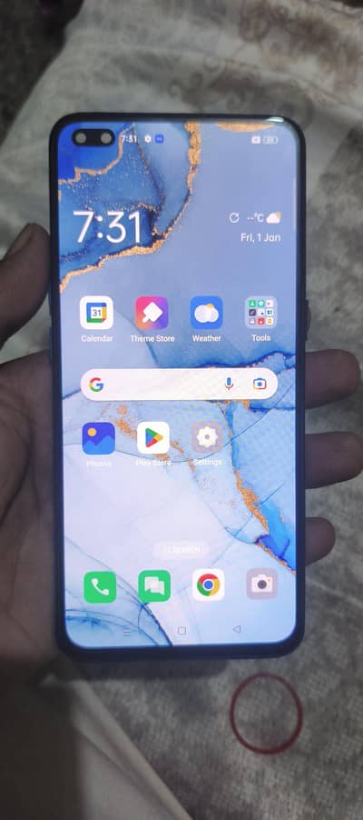 OPPO Reno3 Pro