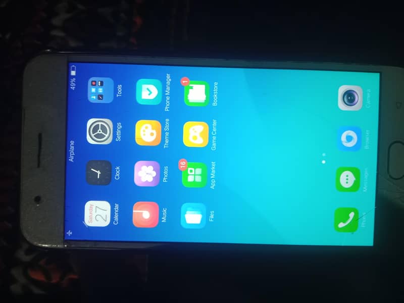 OPPO A57 0